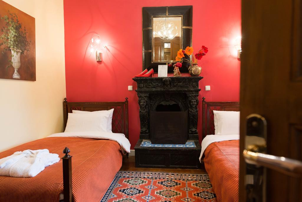 Vogiatzopoulou Guesthouse Agios Georgios Nilias Quarto foto