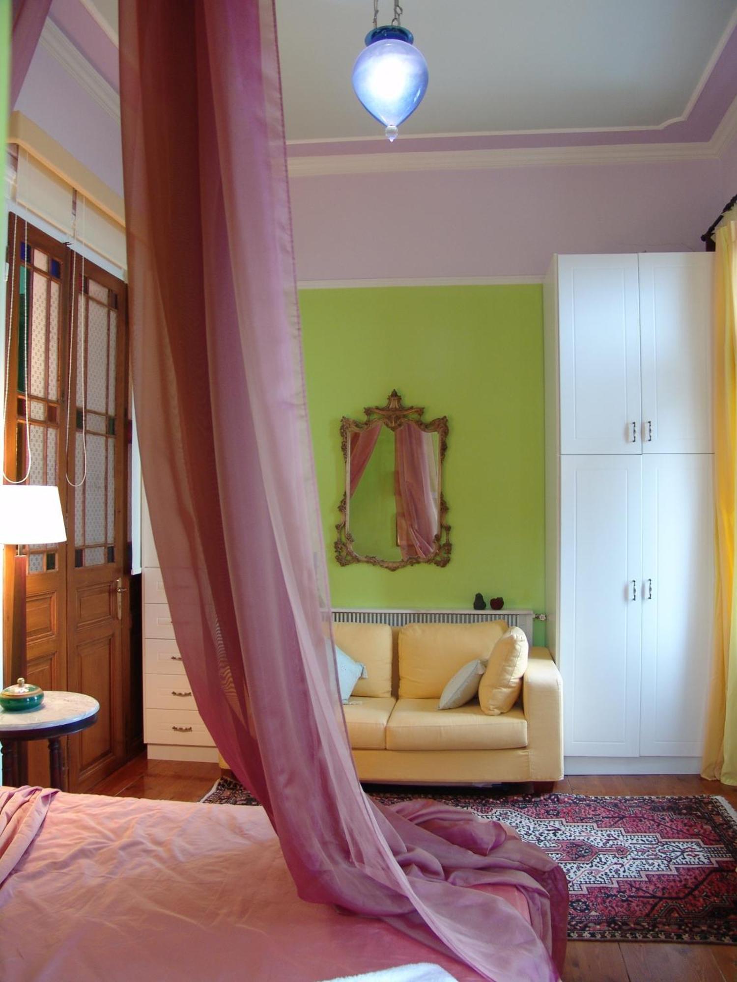 Vogiatzopoulou Guesthouse Agios Georgios Nilias Quarto foto