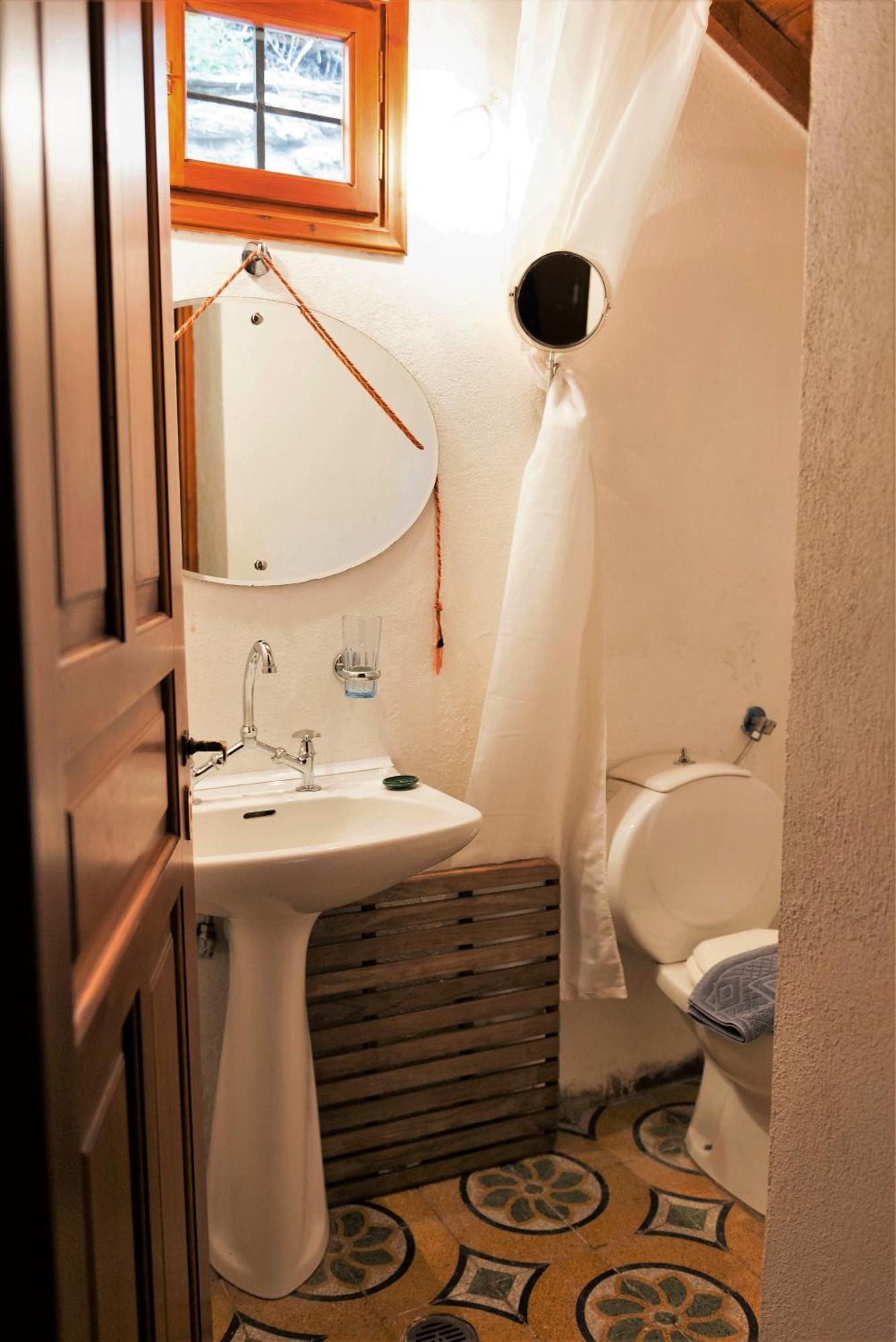 Vogiatzopoulou Guesthouse Agios Georgios Nilias Exterior foto